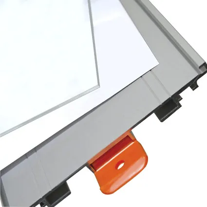 targa fuoriporta a muro 1000 x 210 mm