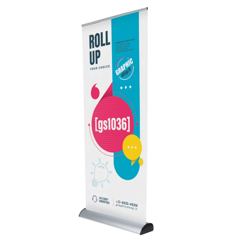 ROLL UP MERLIN gs1036