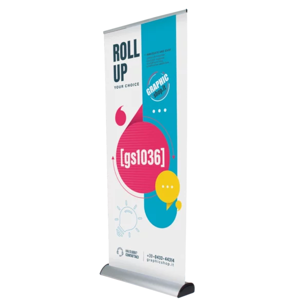 ROLL UP MERLIN gs1036