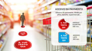 adesivo da pavimento