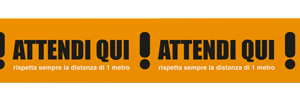 adesivi da pavimento rispetta la distanza aspetto quì
