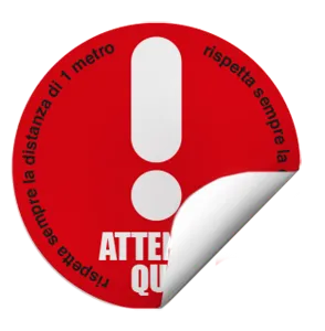 Segnaletica da pavimento