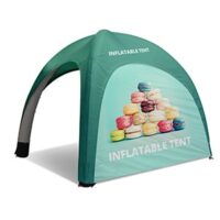 Gazebo gonfiabile