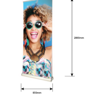 Roll up bifacciale Smart