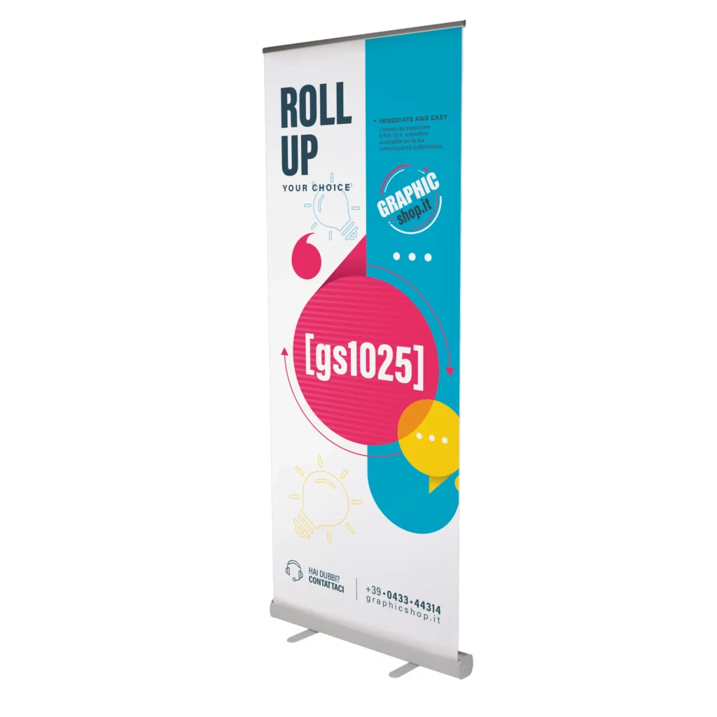 rollup gs1025