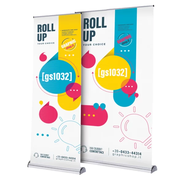 rollup barracuda [gs1032] coppia