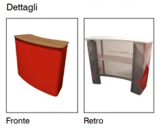 Banchetto Vector Curvo