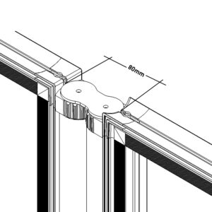 Framframe Multi per SilentART