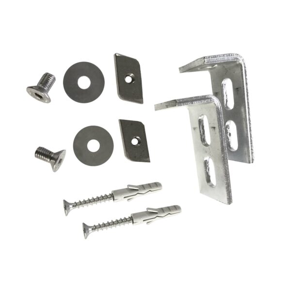 Wall support per Silent ART