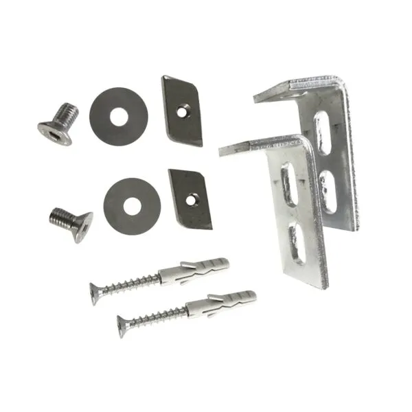 Wall support per Silent ART