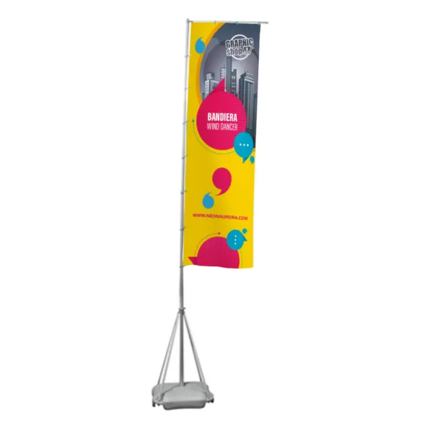 Bandiera Wind Dancer 5m