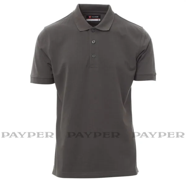 POLO GRIGIO SCURO
