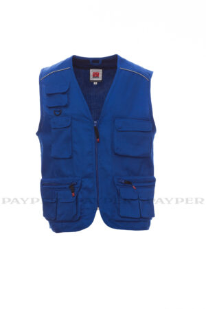 gilett multitasche payper blu royal