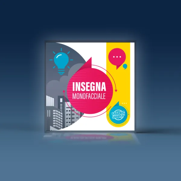 INSEGNE LUMINOSE