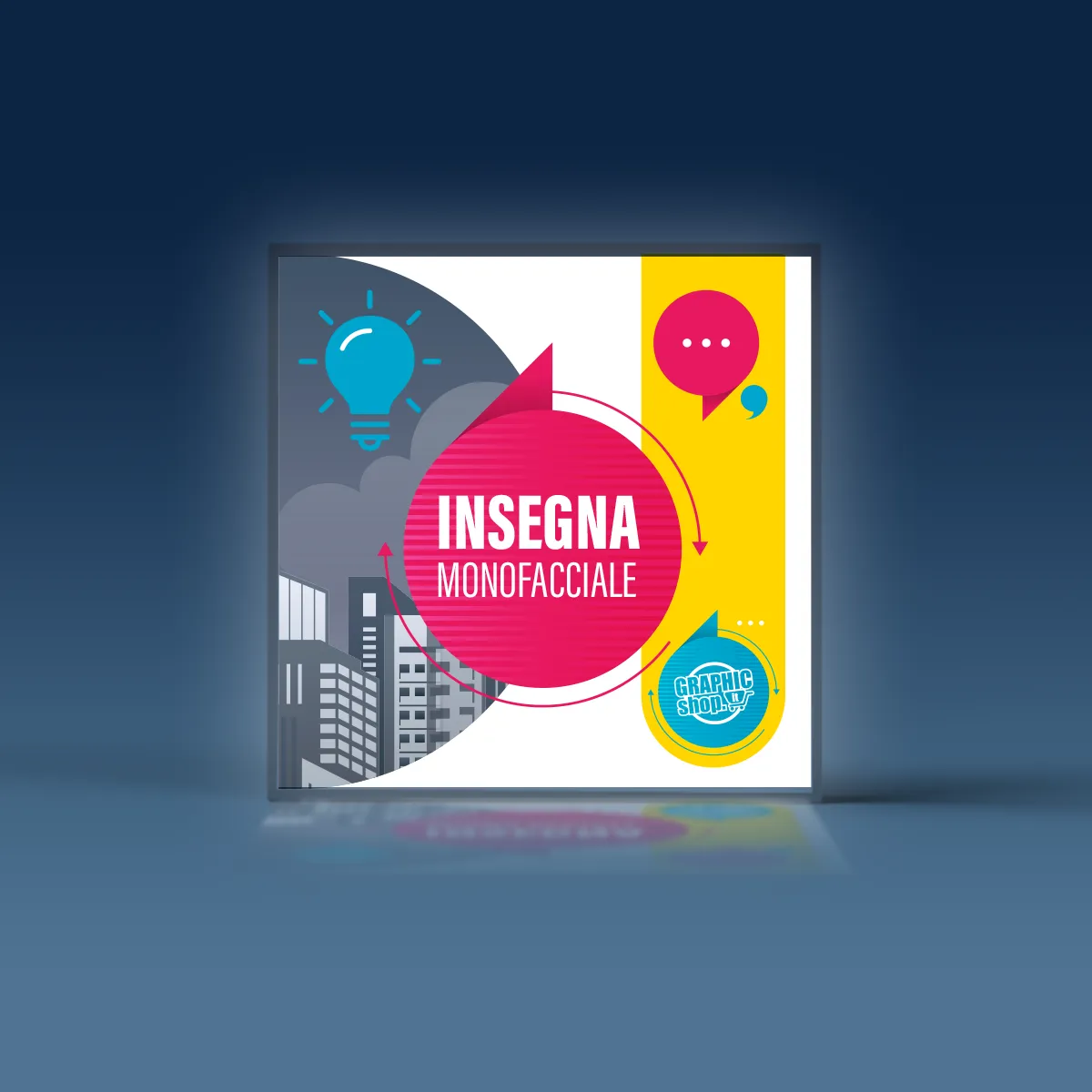 INSEGNE LUMINOSE