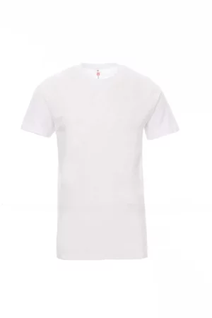 T SHIRT PERSONALIZZATA BIANCA