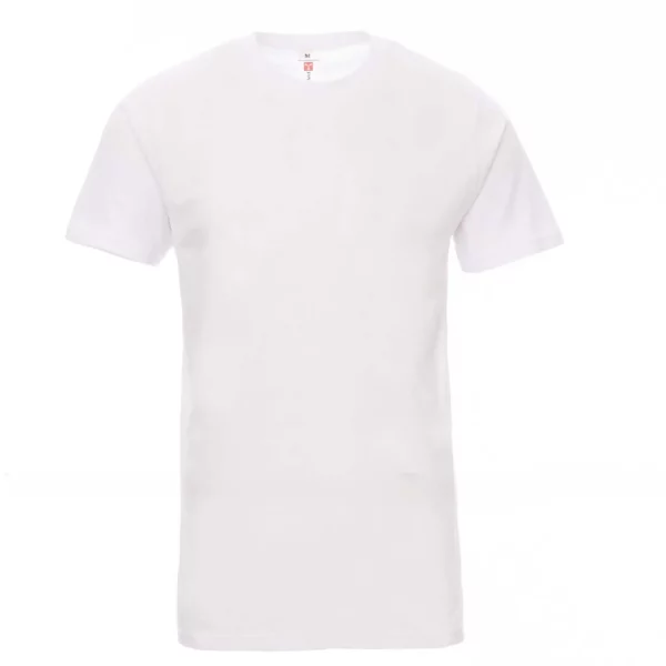 T SHIRT PERSONALIZZATA BIANCA
