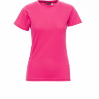 Tshirt tecnica payper runner lady fuxia fluo