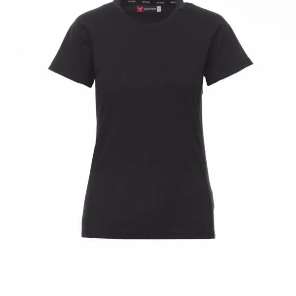 Tshirt tecnica payper runner lady nero