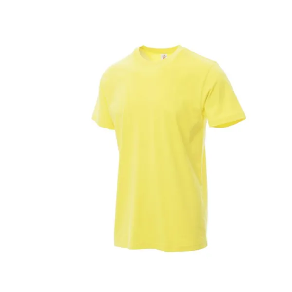 t-shirt print gialla