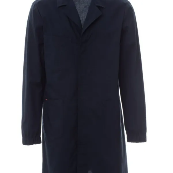 Camice da laboratorio uomo LAB Blu Navy