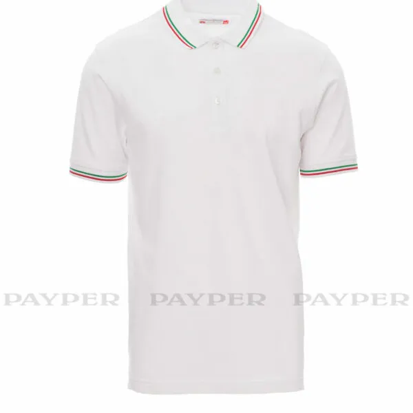 POLO ITALIA BIANCA PAYPER