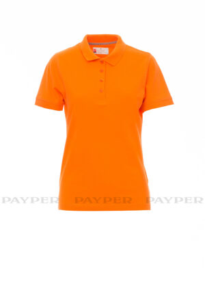 POLO Venice Lady Arancione Payper