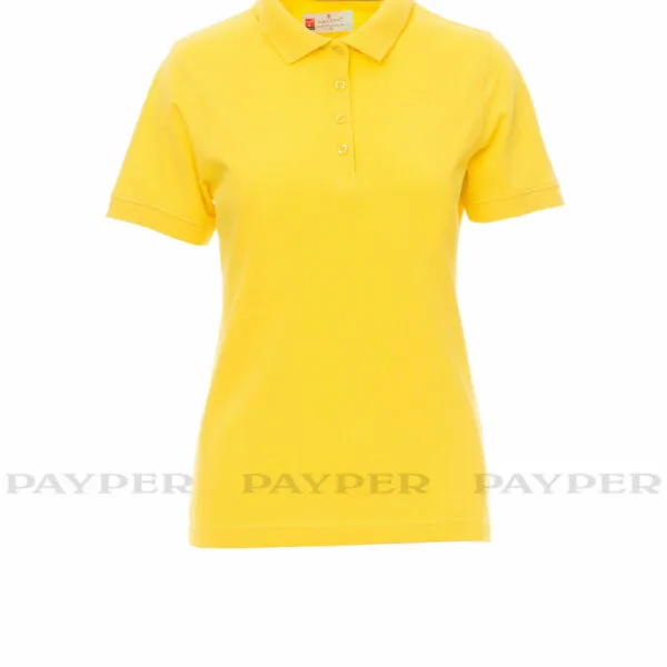 Polo donna VENICE LADY Payper con stampa