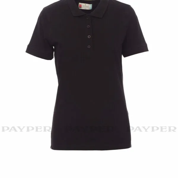 Polo donna VENICE LADY Payper con stampa