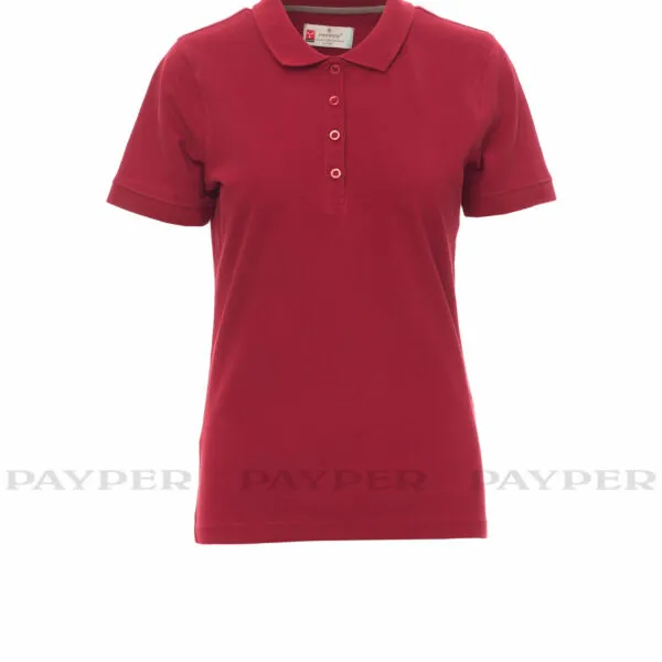 POLO Venice Lady Rosso Bordeaux Payper
