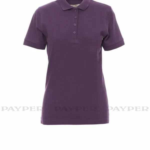 Polo donna VENICE LADY Payper con stampa
