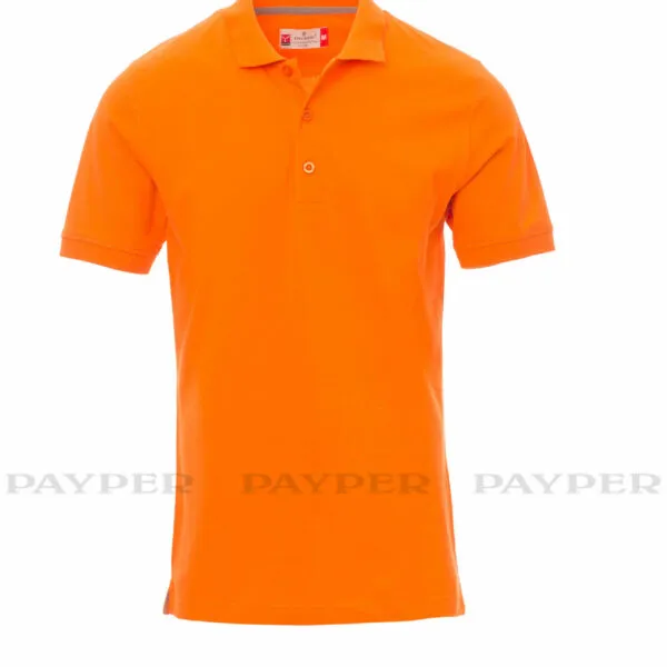 Polo arancione VENICE