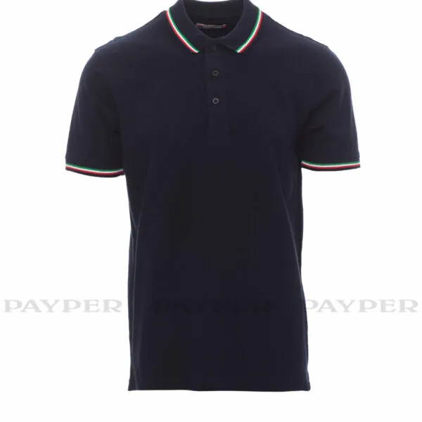 Polo uomo Blue Navy