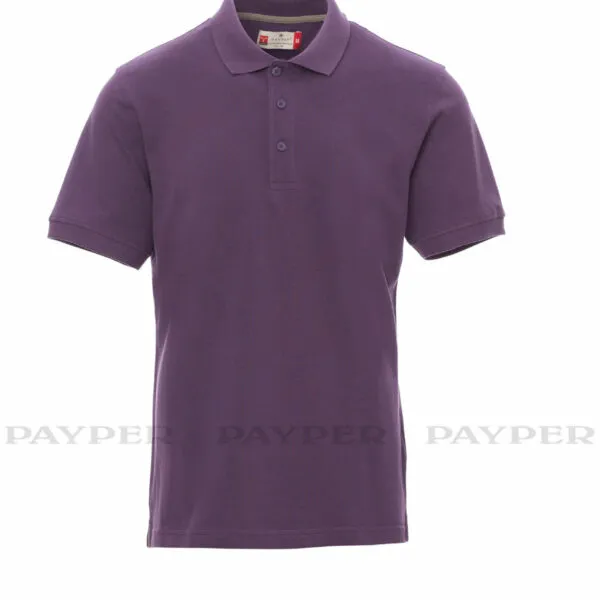Polo viola VENICE