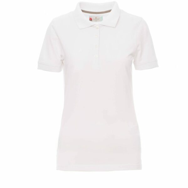 Polo donna VENICE LADY Payper con stampa
