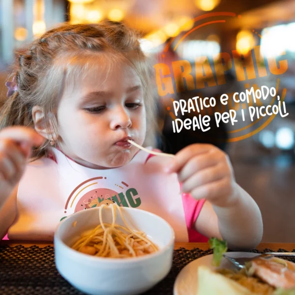 bavagli personalizzati bimbi