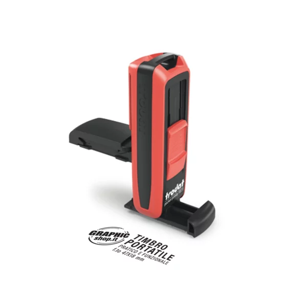 timbro pocket trodat f.to 47 x 18