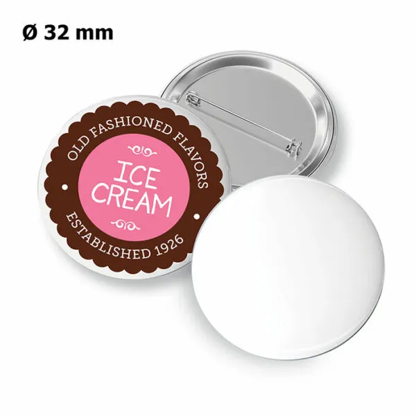 spille personalizzate 32 mm (2)