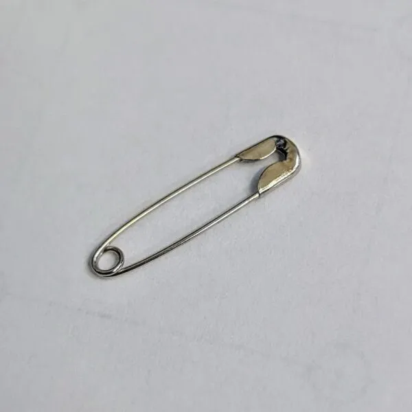 spilla da balia 19 mm