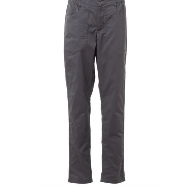 Pantaloni da cucina Brigade Mesh da uomo, colore grigio ferro
