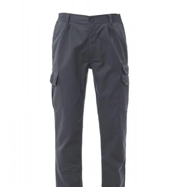Pantaloni da lavoro multitasche Cargo 2.0, colore smoke