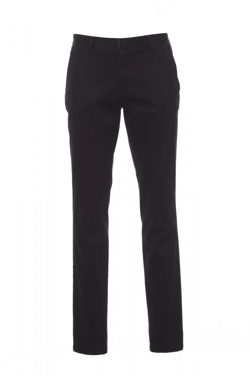 Pantaloni da lavoro Classic Half Season da uomo, colore nero