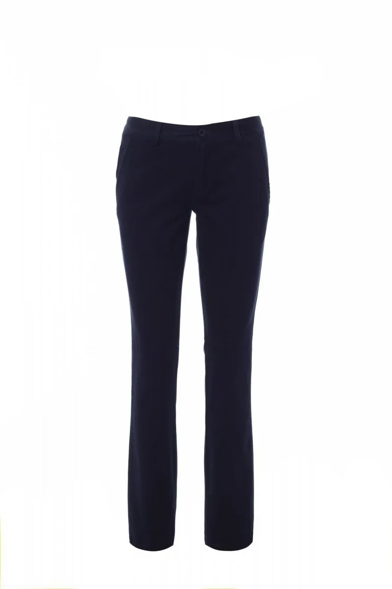 Pantaloni da lavoro Classics da donna, colore blu navy