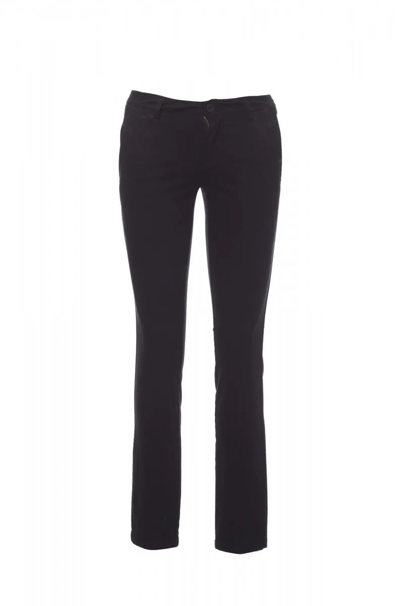 Pantaloni da lavoro Classics da donna, colore nero