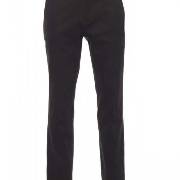 Pantaloni da lavoro Classics da uomo, colore nero