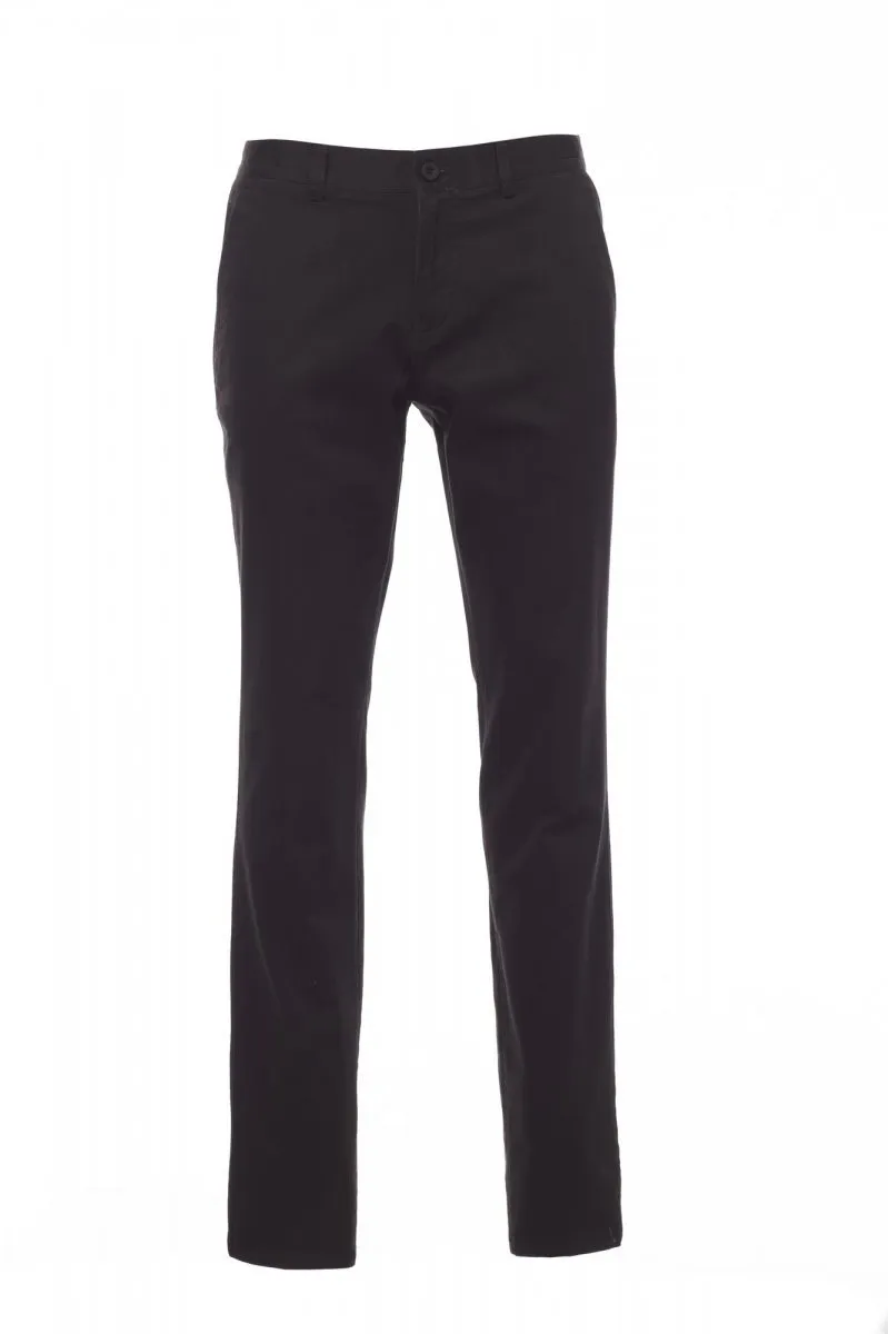 Pantaloni da lavoro Classics da uomo, colore nero