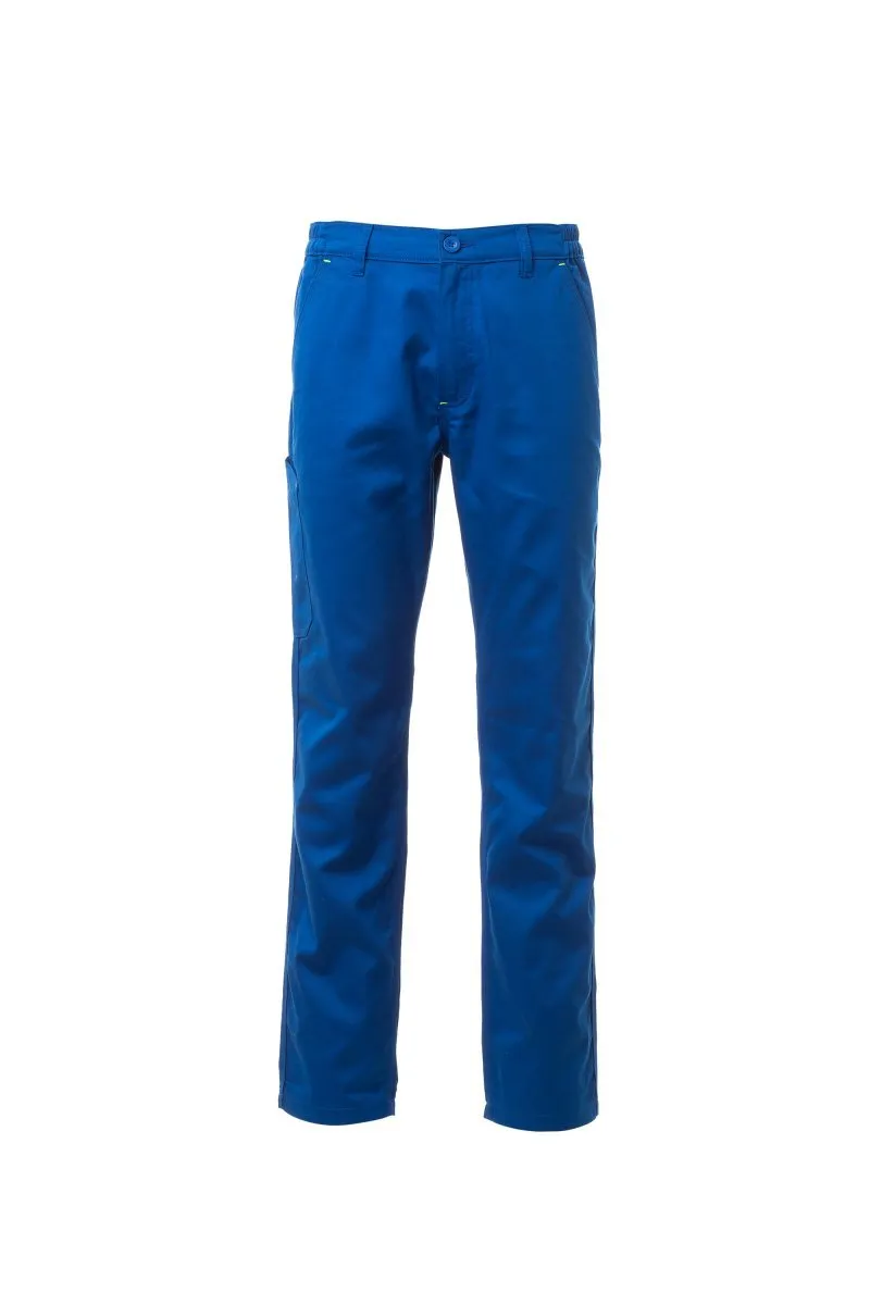 Pantaloni da lavoro Engine, colore blu royal