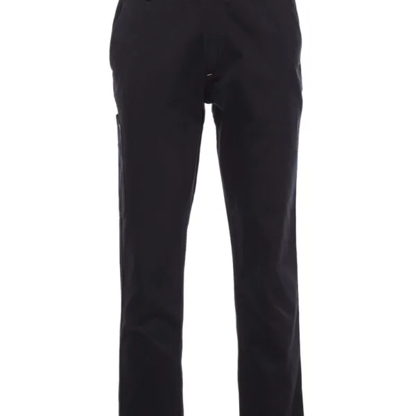 Pantaloni da lavoro Engine, colore nero