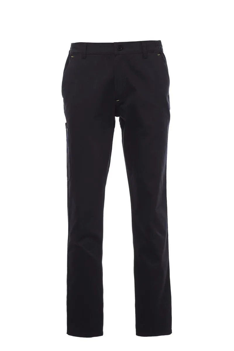 Pantaloni da lavoro Engine, colore nero