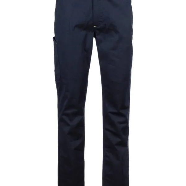 Pantaloni da lavoro Engine Stretch, colore blu navy